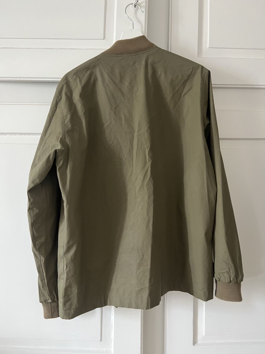 Giacche: Jacke Marke Makia Khaki L eher M – Usato da Zürich venduto da bonnuit 1