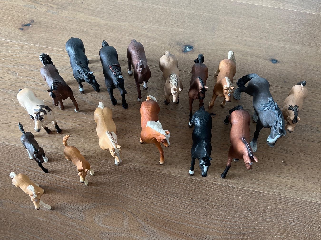 Schleich Spielzeuge: Schleich-Pferde – Gebraucht aus Künten von mun_8xrx 1