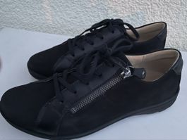 Schwarze Damenschuhe von Ladysko, Grösse 40, Top Zustand!
