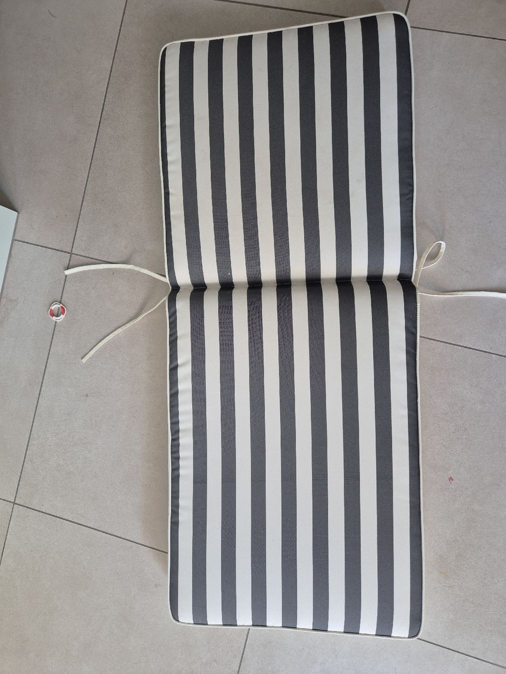 Kissen: 2 x Sitzkissen – Gebraucht aus Schönenwerd von nat_rb5d
