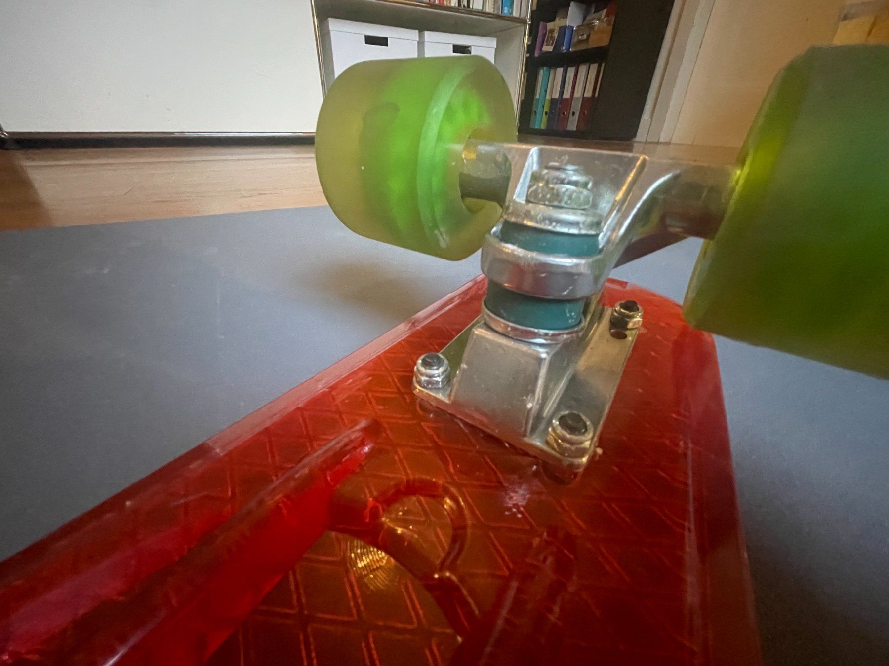Skateboards: Rollbrett (wie Pennyboard) – Usato da Aarau venduto da Chicca2006 5