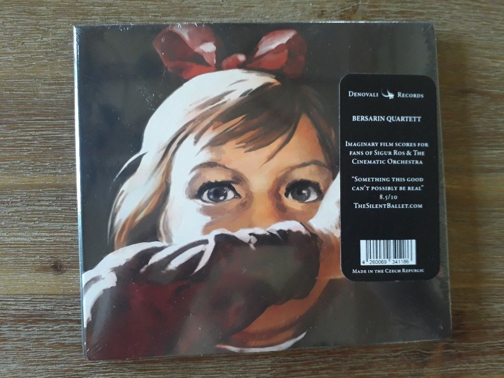 CDs: Bersarin Quartett - 3 CDs – Gebraucht aus Freudwil von Feenland2010 1