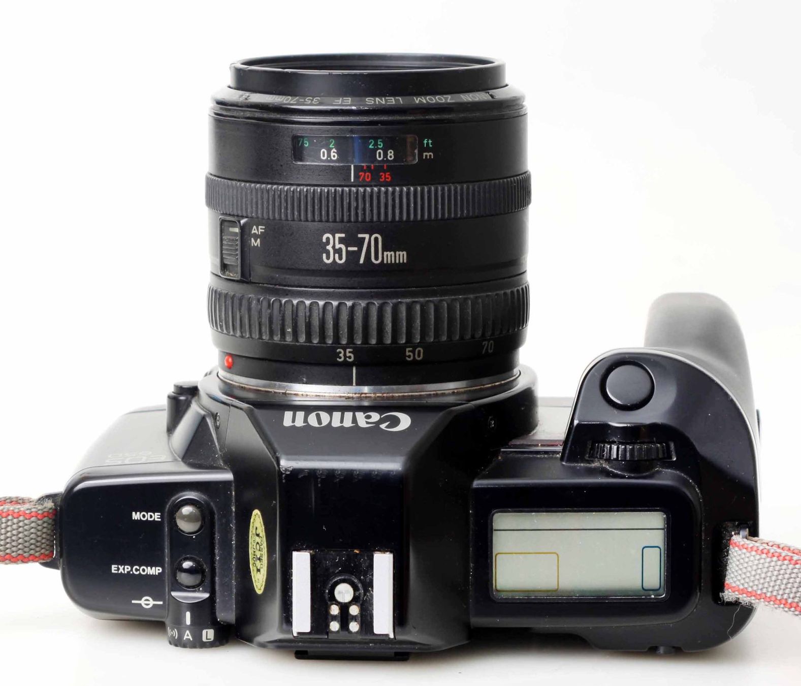 Canon Fotocamera: Canon EOS 650 mit Objektiv 35-70mm 1:3,5-4.5 – Usato da Jona venduto da Sandy31 2