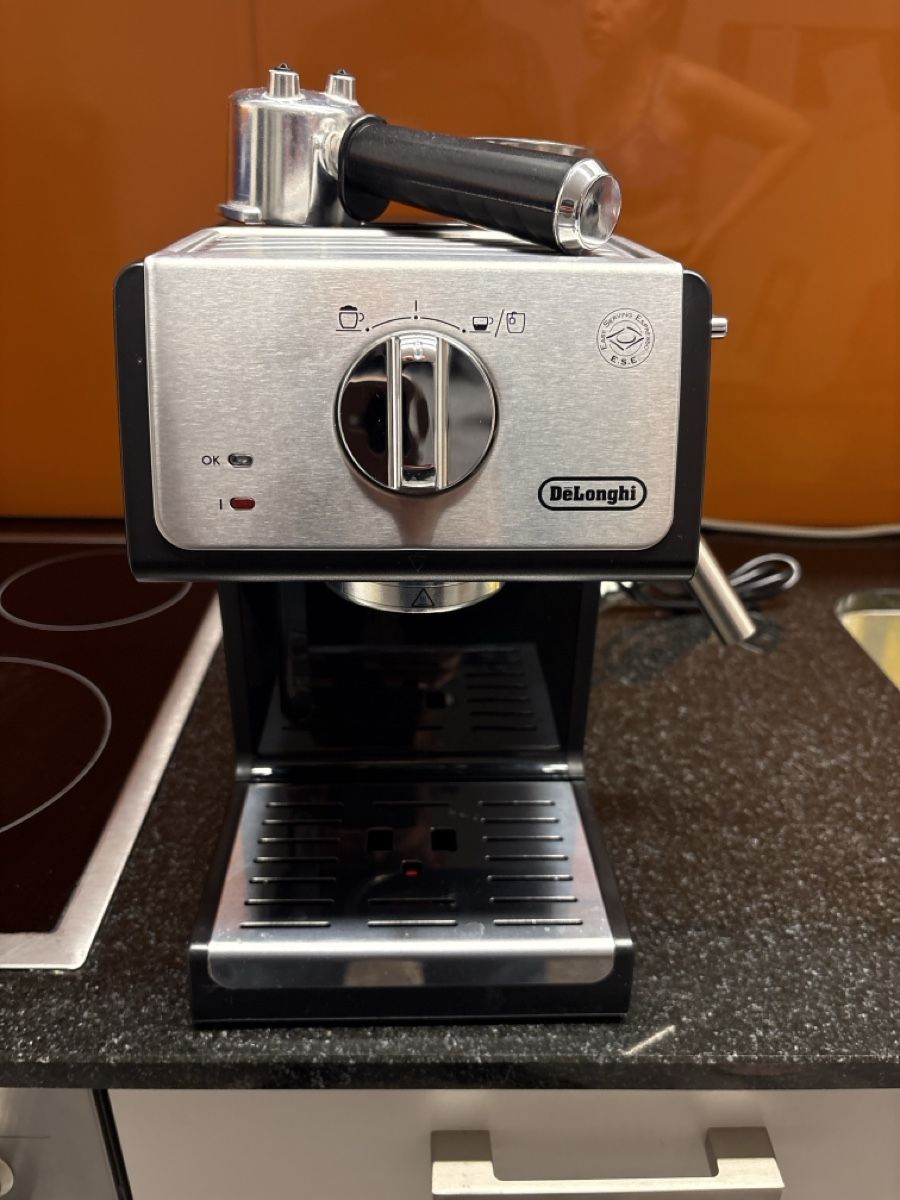 De'Longhi Macchine per caffè & Macchine per espresso: Delonghi Espresso Maschine – Usato da Luthern venduto da PeterDDany