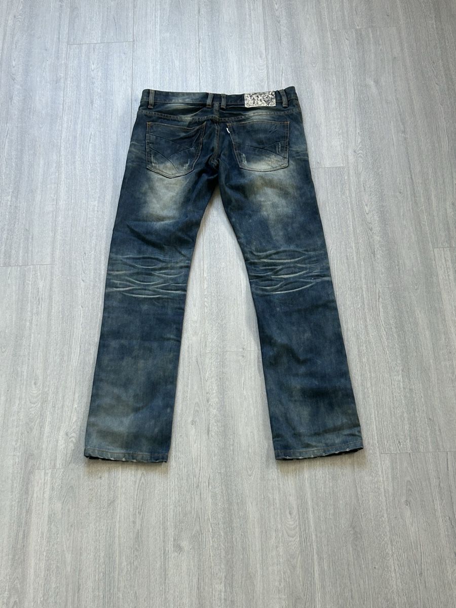 Jeans: Jeans Ghost Brand PSGB , NEUFS – Nuovo e nell'imballaggio originale da Suscévaz venduto da ade_t8x2 1