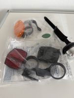 Velo Lampe Set Oldtimer: Top Zustand, komplett, Vintage