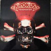 Krokus LP – Headhunter