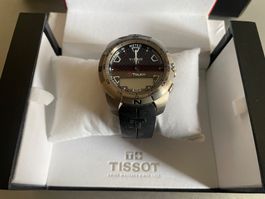 Tissot T-Touch Expert Titanium Armbanduhr