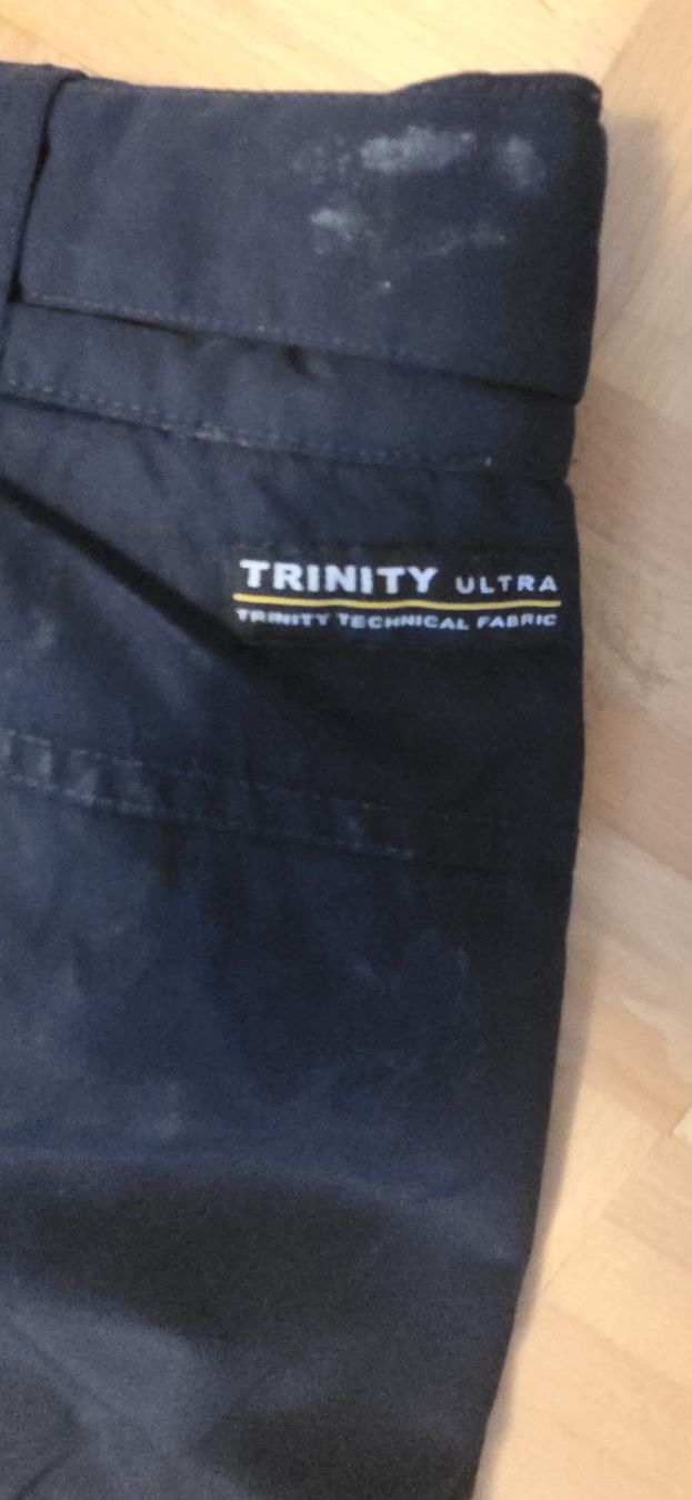 Pantaloni: Skihose in schwarz – Usato da Berlingen venduto da Calimera14 2