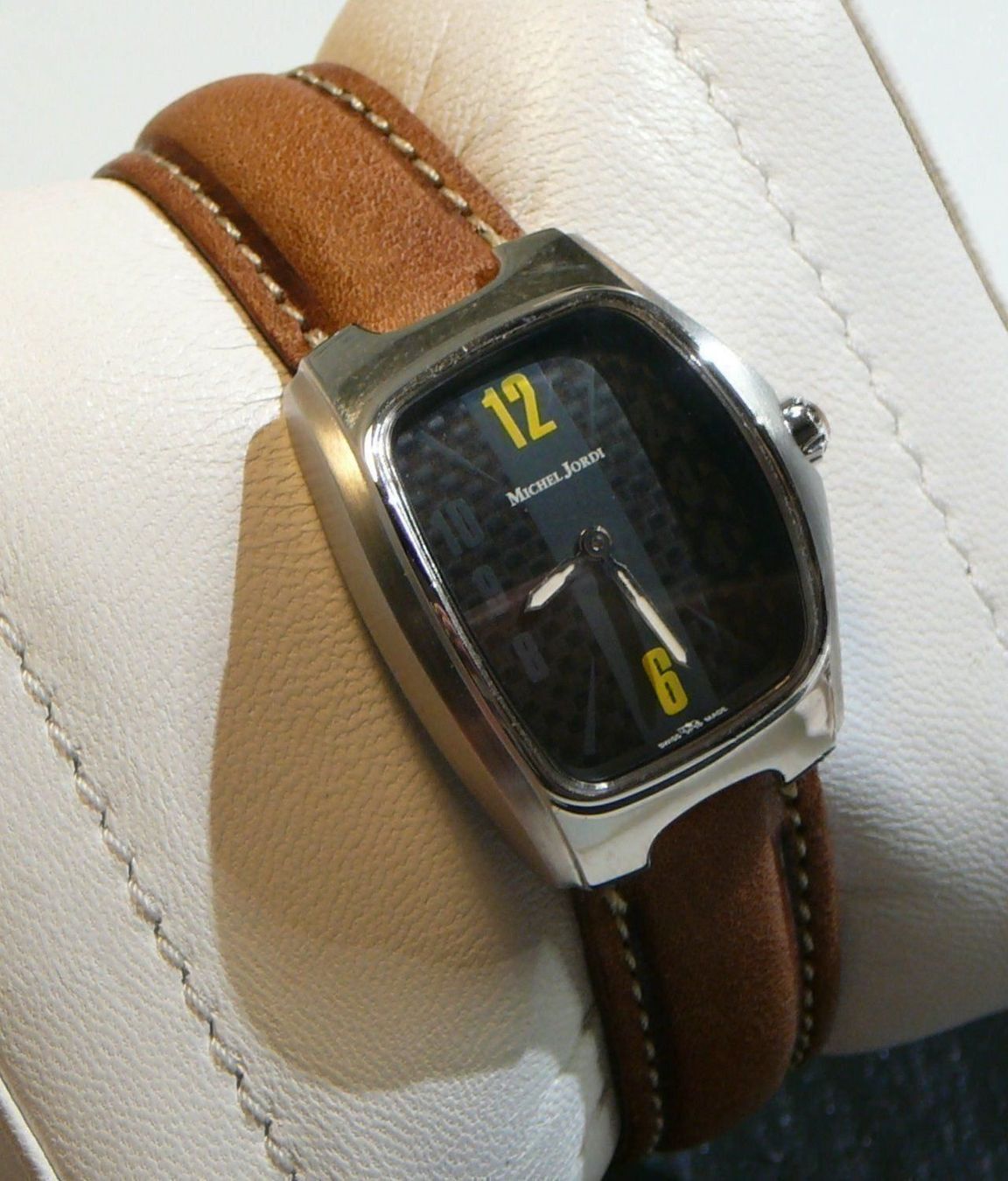 Michel Jordi Orologi: MONTRE MICHEL JORDI REF.6713NCJ – Nuovo (secondo la descrizione) da Trélex venduto da jd550spyder 2