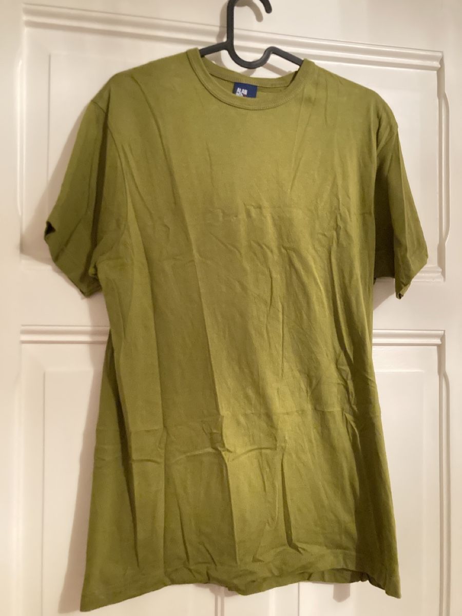 T-shirt: Senffarbenes T-Shirt, Gr. M – Nuovo (secondo la descrizione) da Luzern venduto da bettygreen