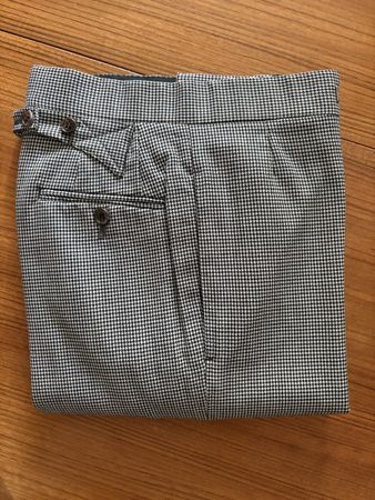 Thom Browne New York Hose 