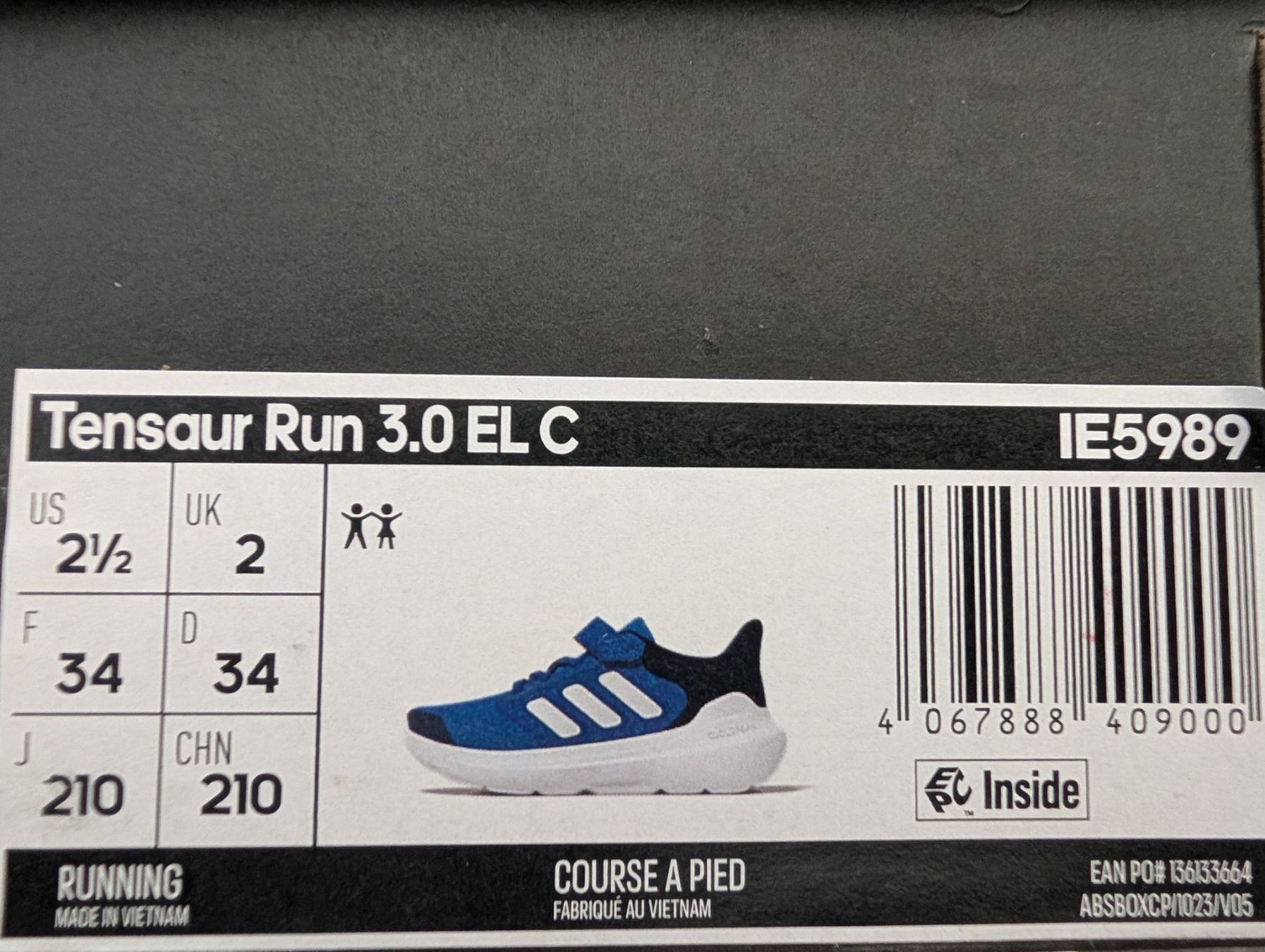Adidas Schuhe für Jungen: Adidas Schuhe Gr 34 – Gebraucht aus Affoltern am Albis von nyi_ph9f 6