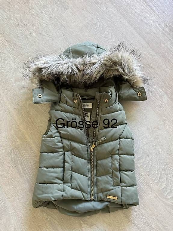 Altro abbigliamento per bambino: Kinder Weste  – Usato da Wädenswil venduto da Rabl22