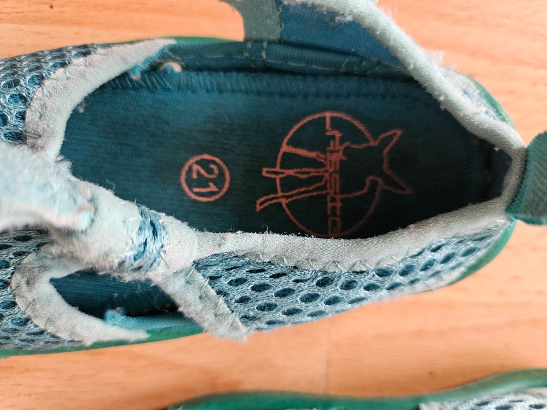 Scarpe per ragazzi: Lässig Badeschuhe Gr. 21 – Usato da Zürich venduto da Kris8050 3
