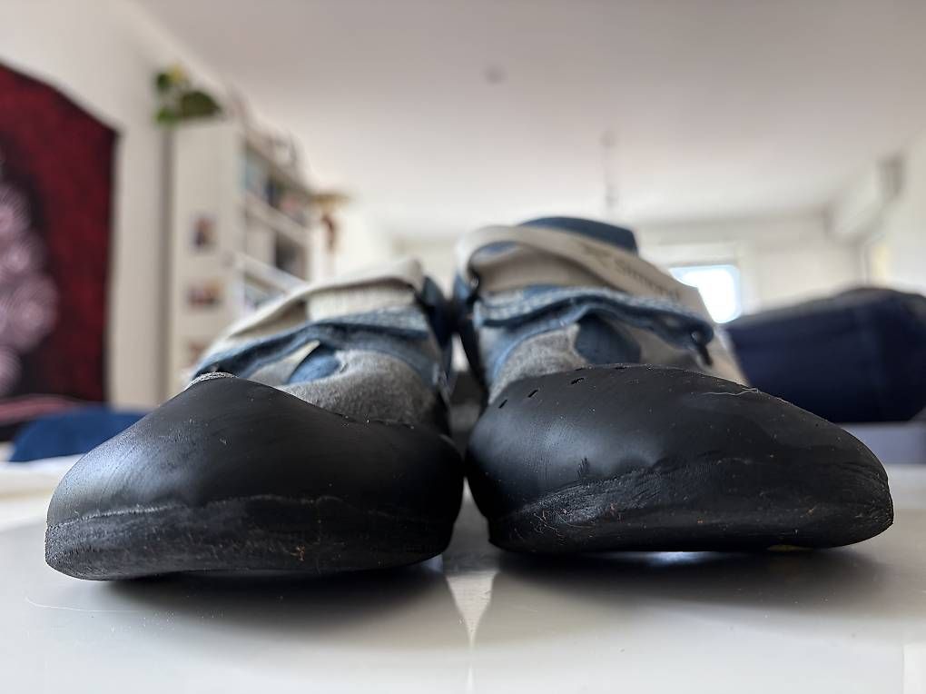Herrenschuhe: Simond Kletterschuhe Klimb Grösse 44 – Gebraucht aus St. Gallen von lei_529d 4