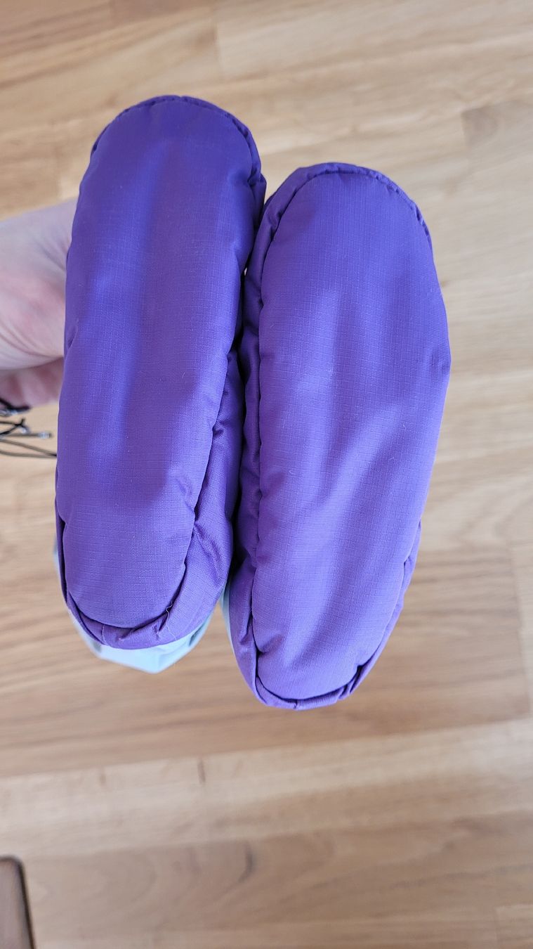 Sterntaler Scarpe per ragazzi: Füsslinge / Babyschuhe, Grösse 19 - 20 – Usato da Uetendorf venduto da Heyhey3661 2