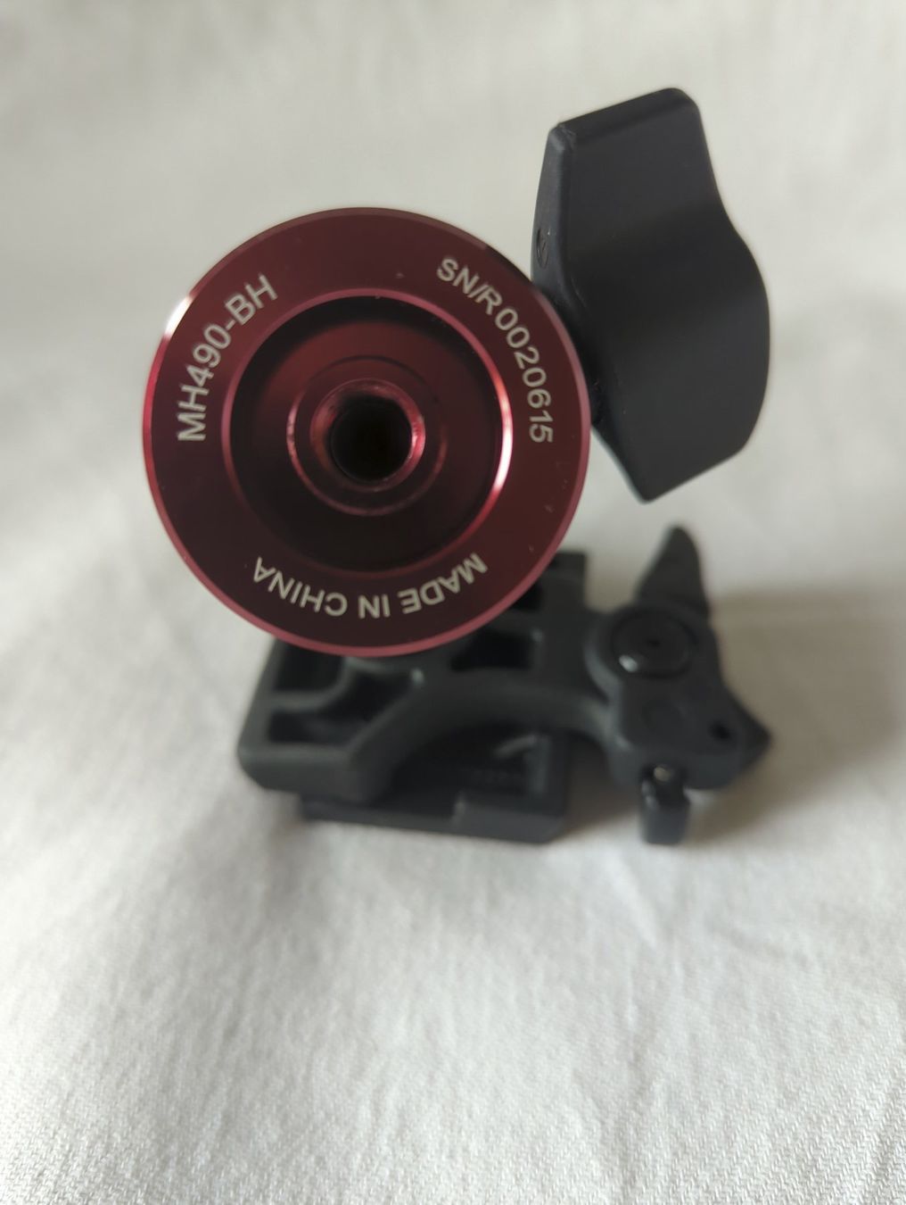 Manfrotto Treppiedi & Teste: Manfrotto MH-490-BH Kugelkopf – Nuovo e nell'imballaggio originale da Suberg venduto da Fantasybid 4