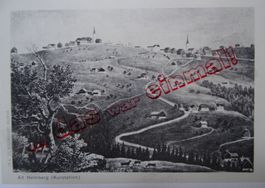 St. Gallen Ebnat -Kappel Hemberg anno 1902
