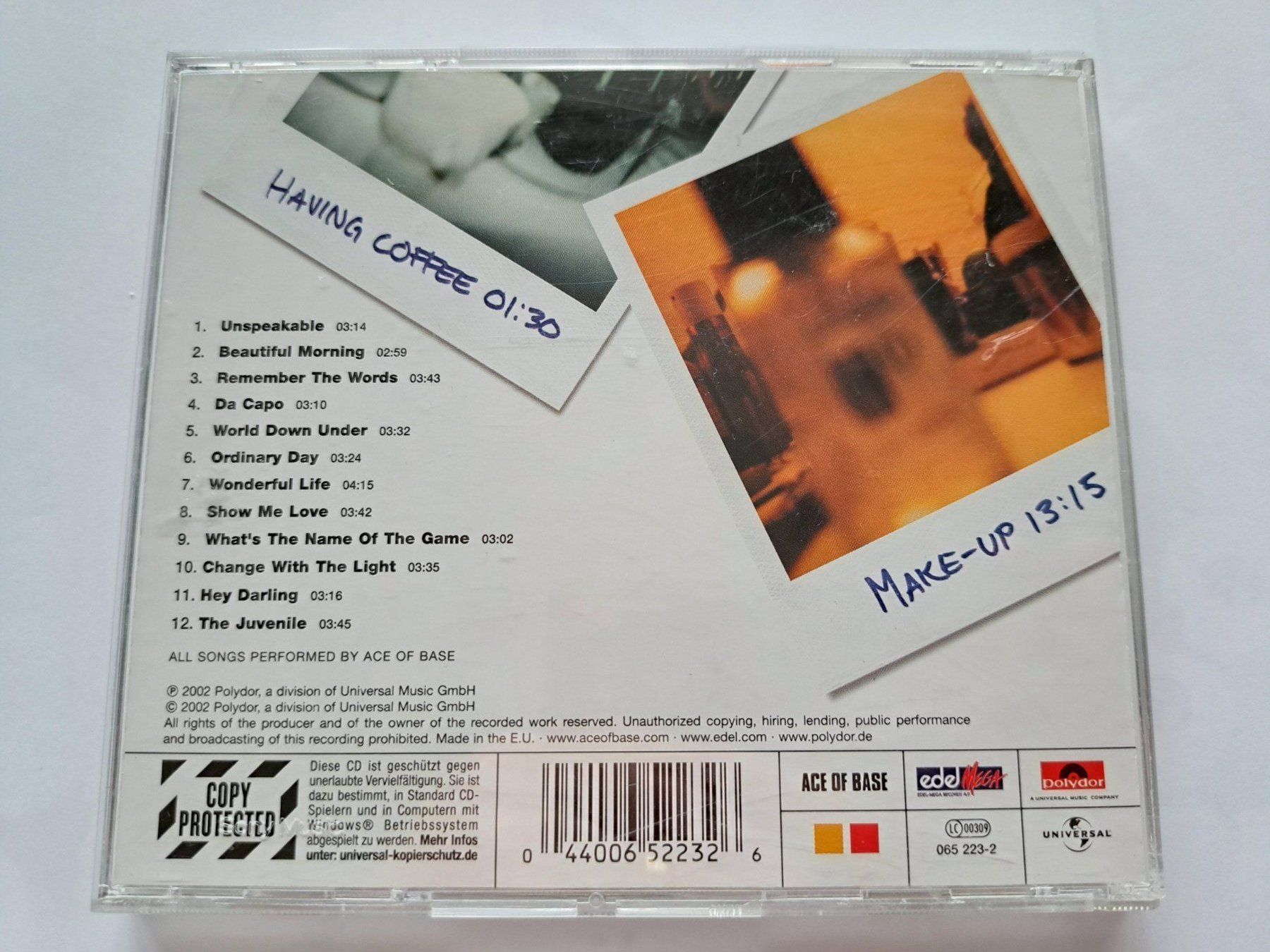 CDs: Cd Ace of Base - Da Capo – Gebraucht aus Pully von bro_n52j 2