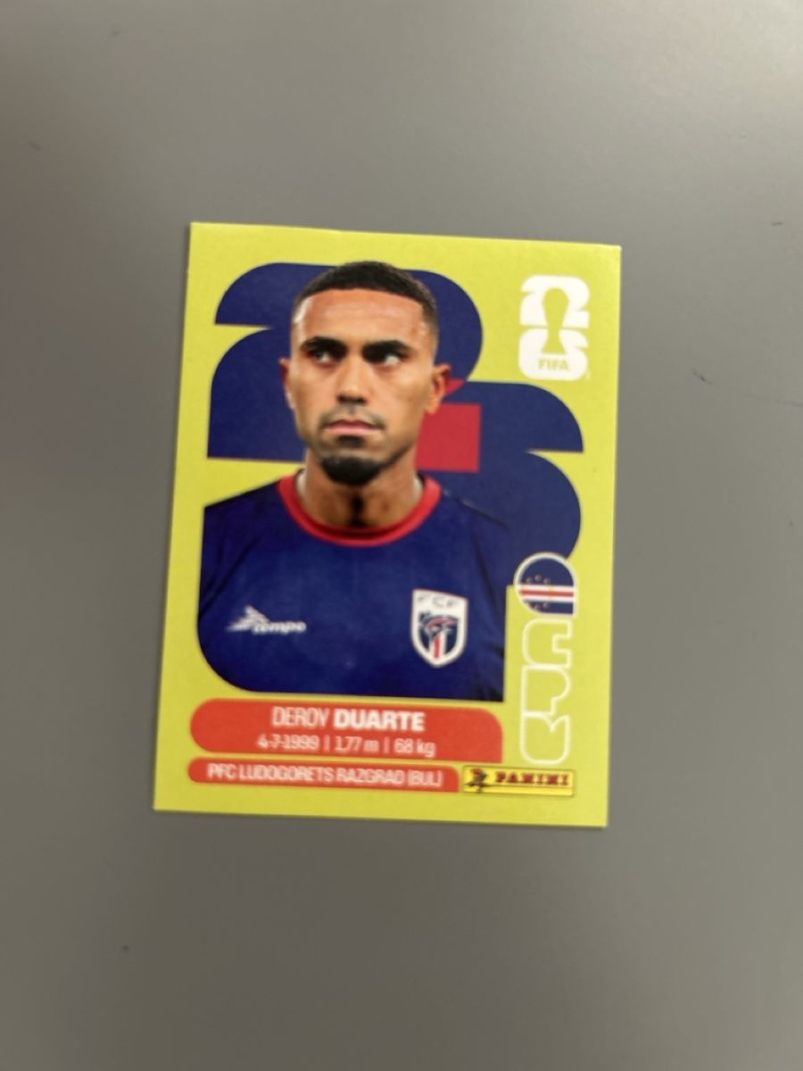 Panini Carte collezionabili: Panini CPV 14 FIFA World Cup 2026 – Nuovo (secondo la descrizione) da Boniswil venduto da sim_7zhp