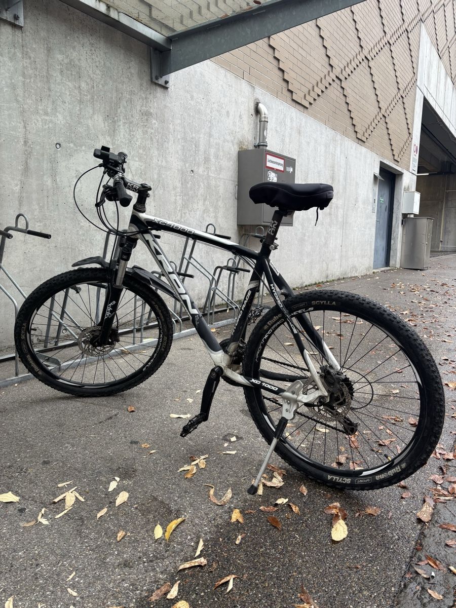 Biciclette: Kron XC 1000 – Usato da Winterthur venduto da yry_thc5