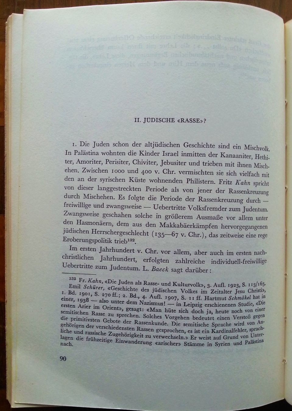 Libri: Der antijüdische Komplex - HANS ORNSTEIN, 1949 – Usato da Oberriet SG venduto da ganesh435 8