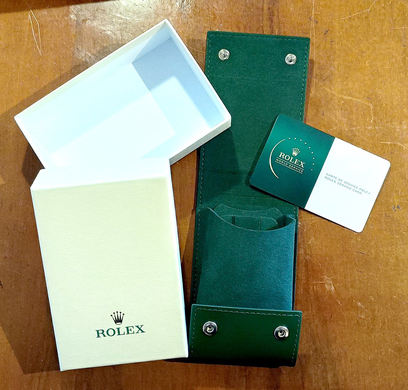 Rolex Uhren: ROLEX Submariner Date - ref.16610 – Gebraucht aus Sierre von bolla_sapone 7