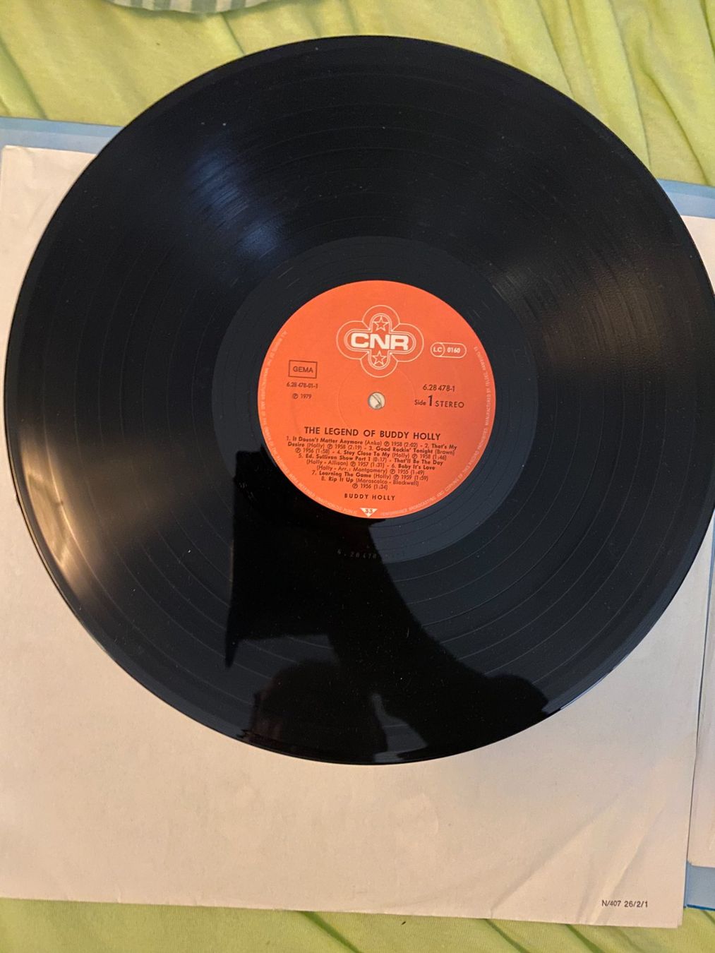 Vinyles: LP – D'occasion à Dietlikon par Nicokh 2