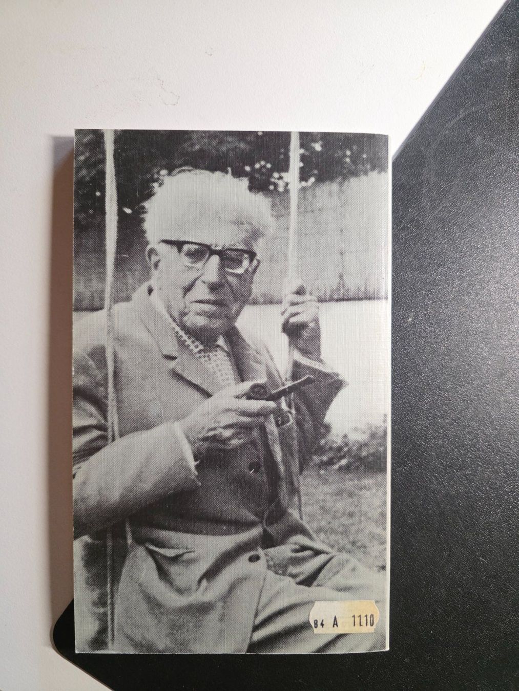 Libri: Ernst Bloch - rororo 1977 - Silvia Markun – Usato da Walterswil BE venduto da Lonitti 4