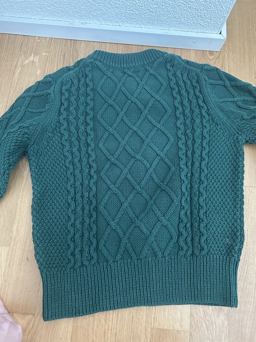 Tommy Hilfiger Maglioni & Felpe: Tommy Hilfiger Strickpullover Gr. M – Nuovo (secondo la descrizione) da Glattbrugg venduto da SMusic98 3