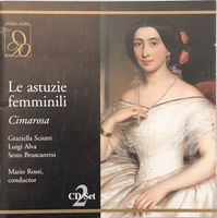 Cimarosa - Le astuzie femminili