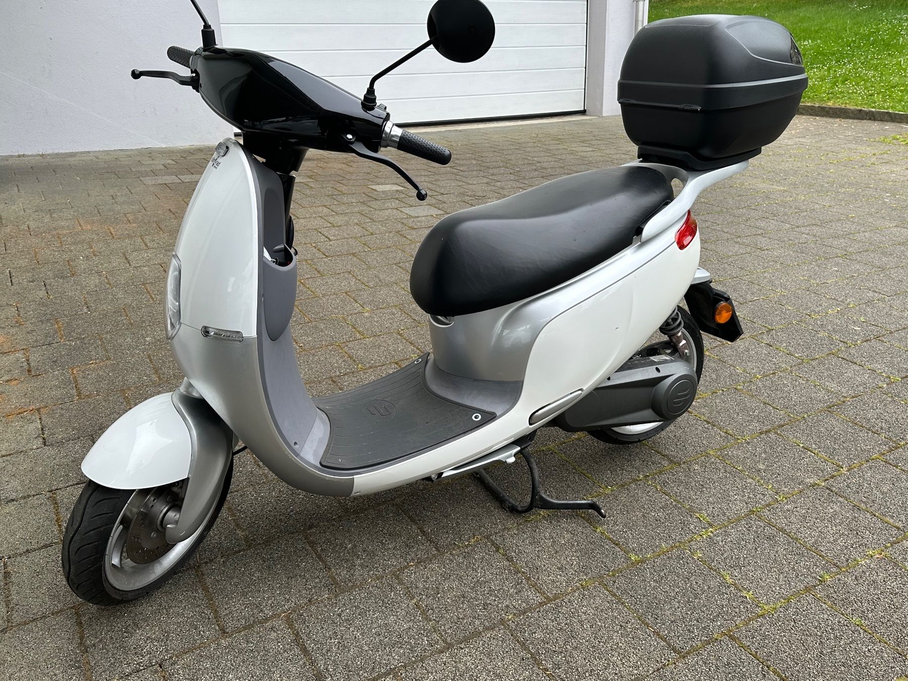 Strada: Elektro Roller  ETRIX E1R – Usato da Kriens venduto da barsto6147
