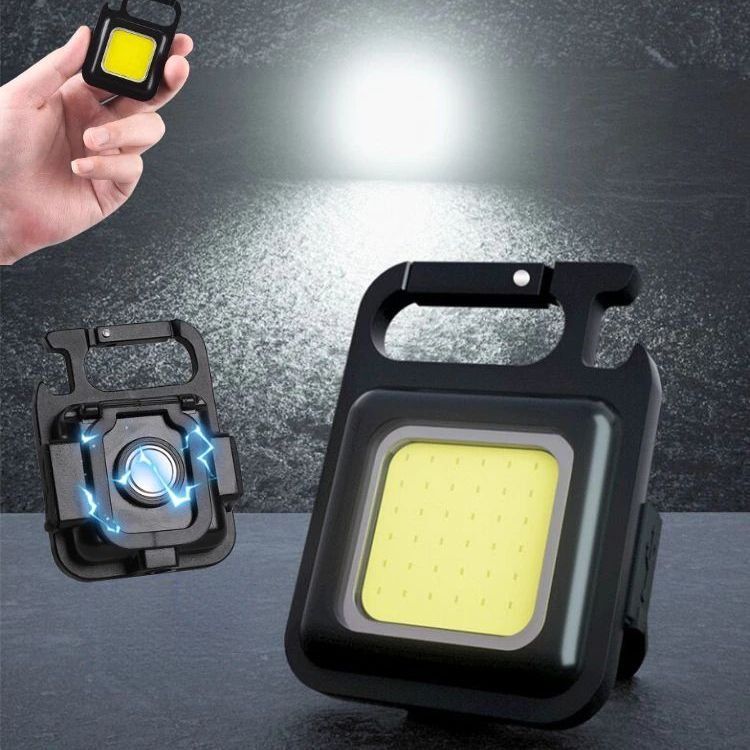 Lampade: Mini COB-LED Multifunktions-Leuchte – Nuovo e nell'imballaggio originale da Giubiasco venduto da news-shop 5