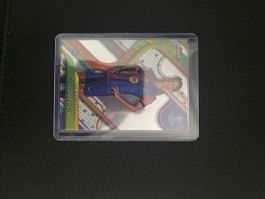 Fussballkarte Noah Darvich FC Barcelona Rookie Zustand Neu