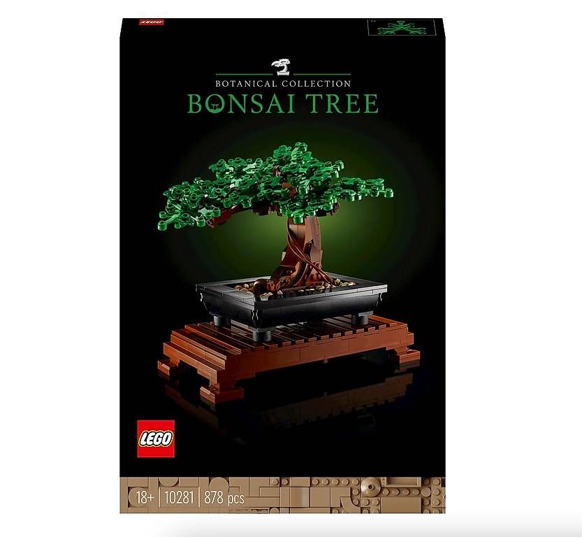 Lego Jeux de construction: LEGO Bonsai Baum – Neuf avec emballage d'origine à Zürich par Pascal__72247