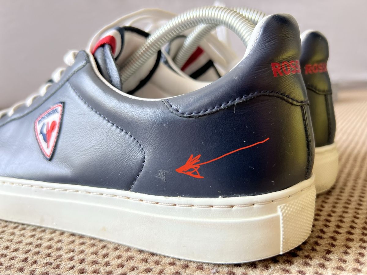 Chaussures hommes: Schuhe ROSSIGNOL  – D'occasion à Davos Dorf par amatie 3