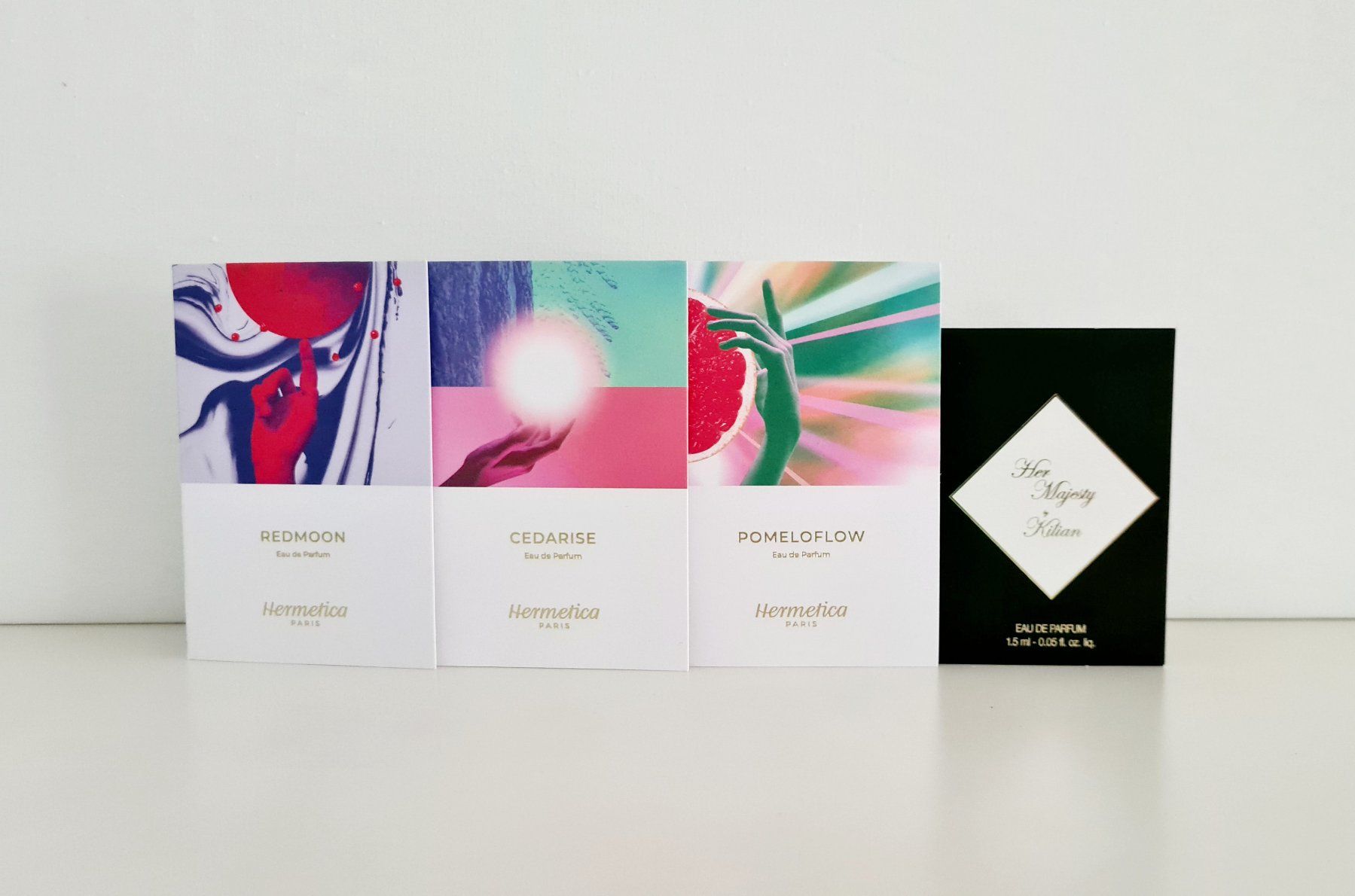 Kilian Parfum & Eau de Toilette: Kilian, Hermetica eau de parfum – Neu und originalverpackt aus Thônex von AneleManele