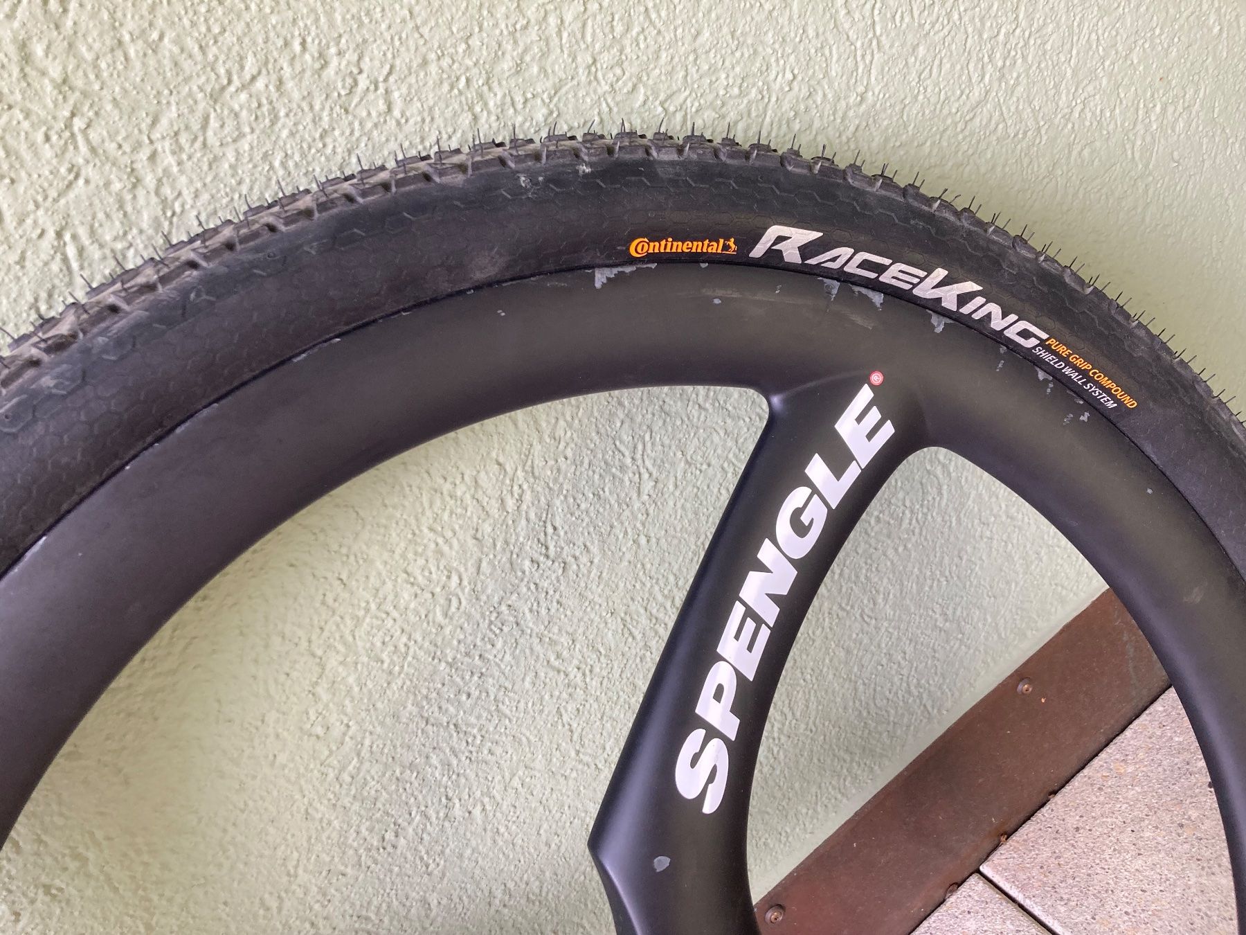 Pneumatici & Ruote complete: Spengle MTB 29" Laufräder – Usato da Vallamand venduto da CFK5 4