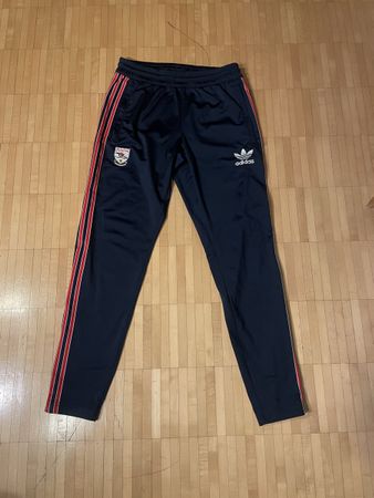 Adidas Trainingshose Gr. M, Arsenal, Top Zustand!