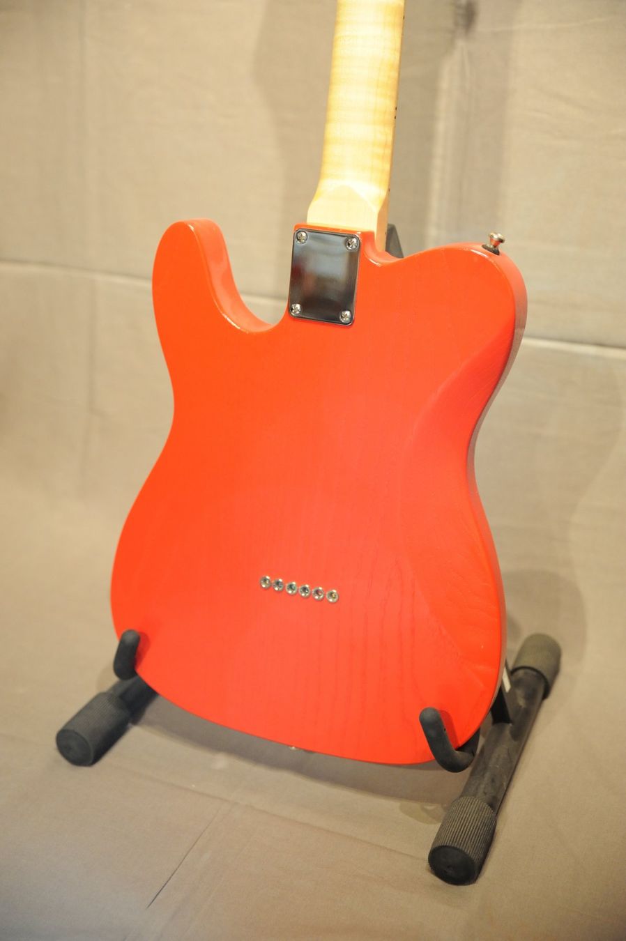 Musikinstrumente: Handgemachte T-Style Gitarre – Gebraucht aus Utzenstorf von stoeffu77 2