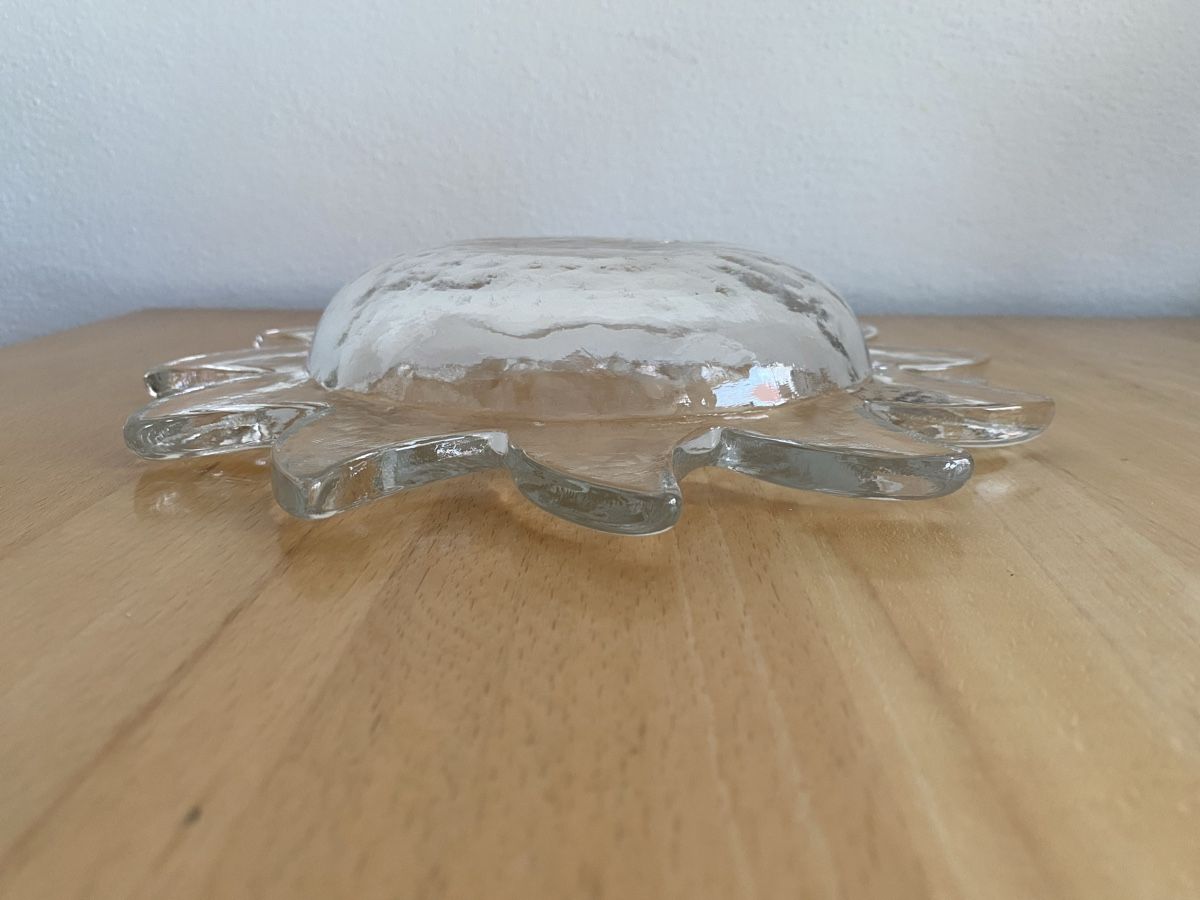 Glasi Hergiswil Schalen: Glasi Hergiswil Schale Sonne – Gebraucht aus Schwarzenburg von Michellu 5