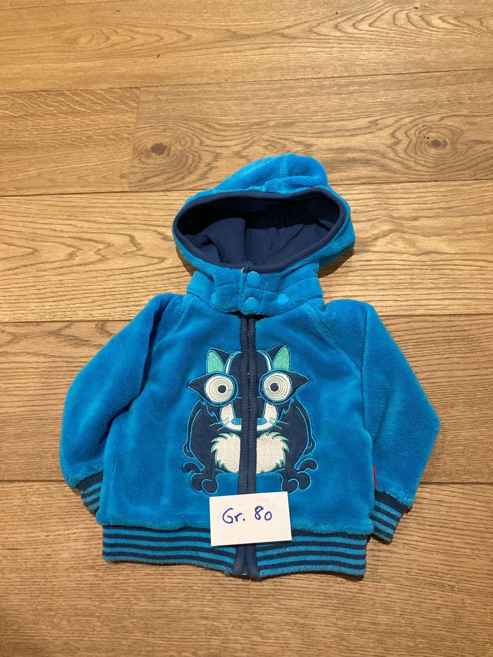 Name It Giacche & Cappotti: Kinderjäckli Gr.80 (name it) – Nuovo (secondo la descrizione) da Zollikofen venduto da schildi13