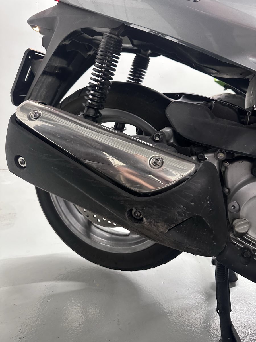 Honda Scooters: Honda SH 300A – Défectueux à lutzenberg par stedel_swiss 2