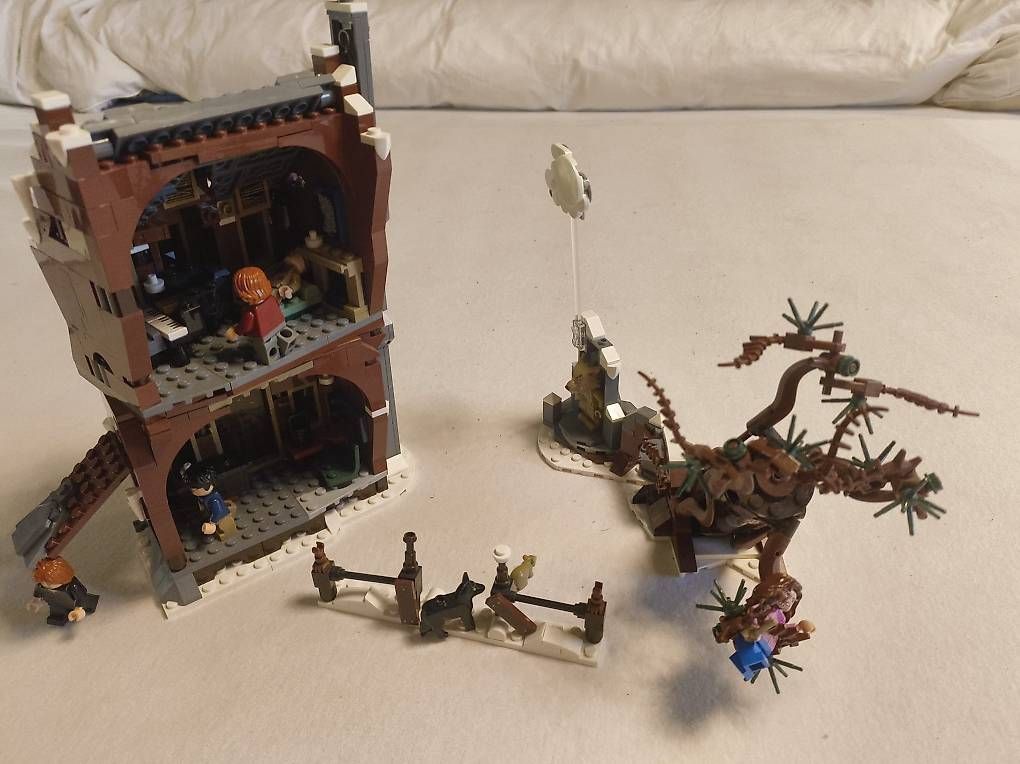 Baukästen: Lego Harry Potter 76407 – Gebraucht aus Champagne von jan_vcd5 2