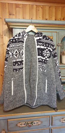 Damen Umstandsjacke/Tragejacke