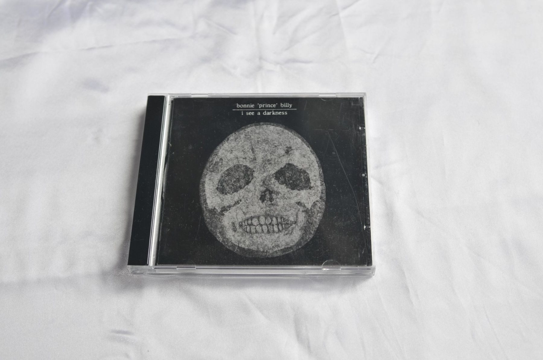 CD: CD Bonnie "Prince" Billy - Will Oldham – Usato da Meiringen venduto da irie07