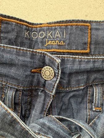 KOOKAÏ Shorts aus Jeans Gr 38