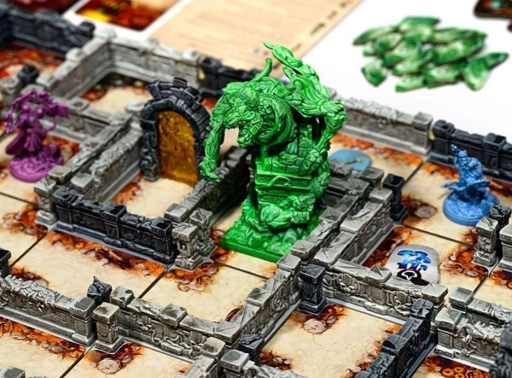 Jeux: Labyrinth Chronicles – Neuf avec emballage d'origine à zürich par Marc70 3