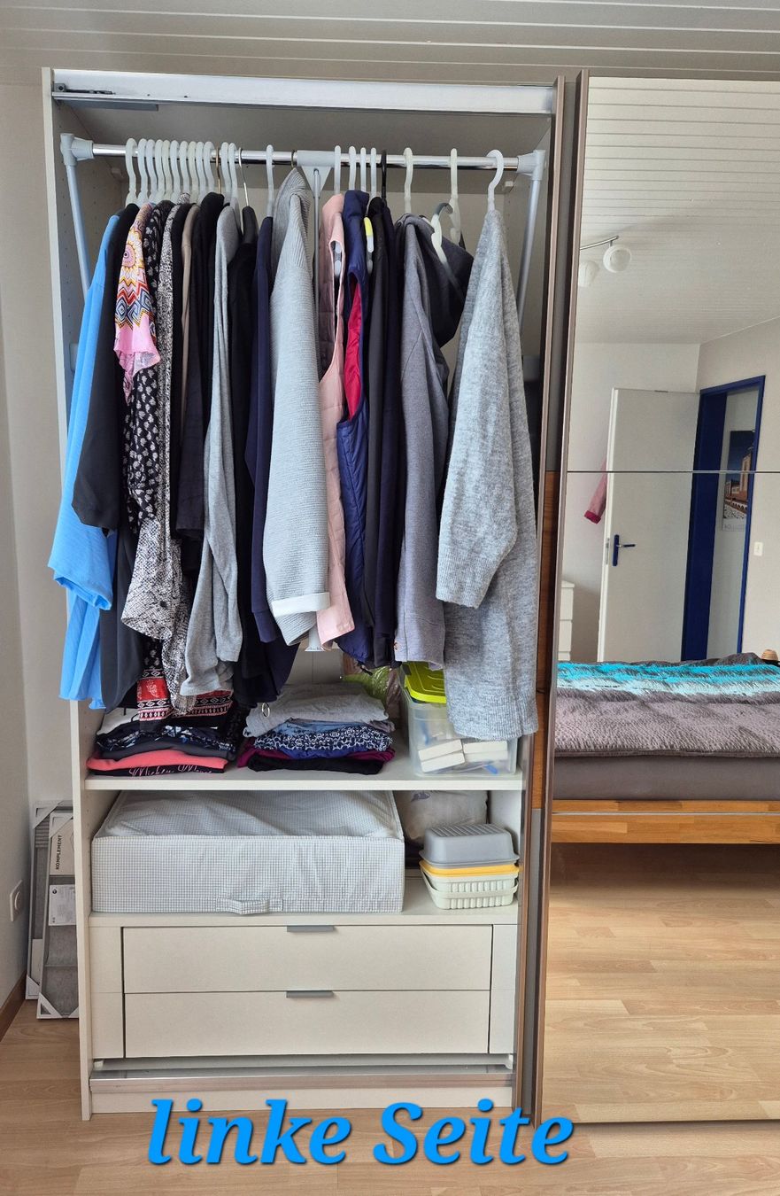 Jutzler Armoires: Kleiderschrank Jutzler – D'occasion à Aefligen par Uggranit 1